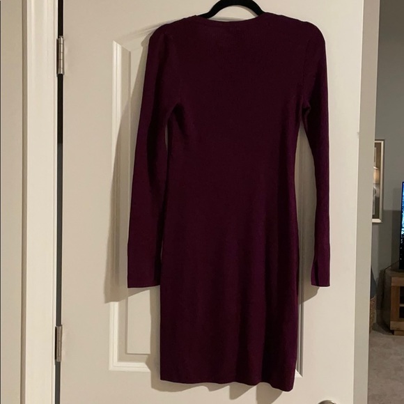 BCBG sweater dress - Picture 2 of 4